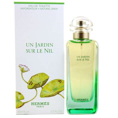 hermes parfum un jardin sur le nil